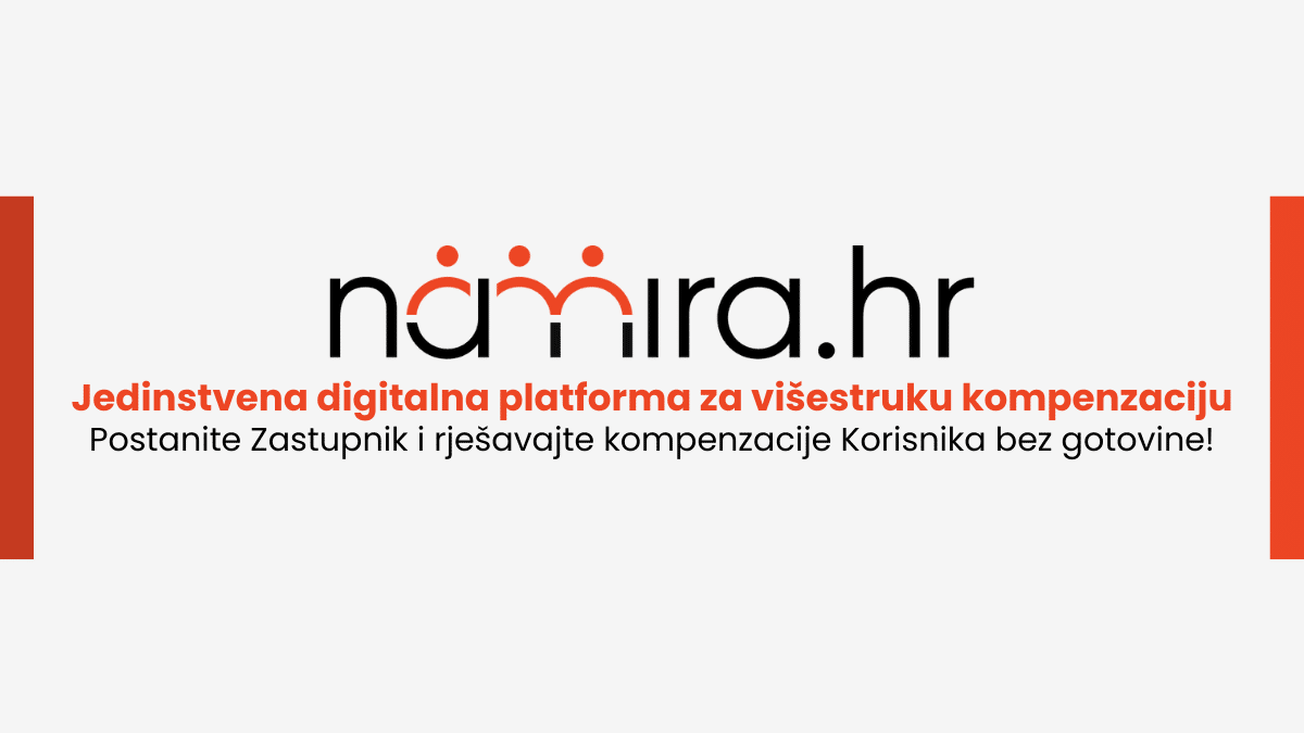 Zašto postati Zastupnik na Namira.hr?