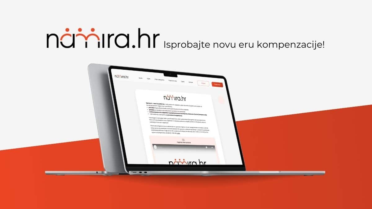 Prednosti za Korisnike platforme Namira.hr 